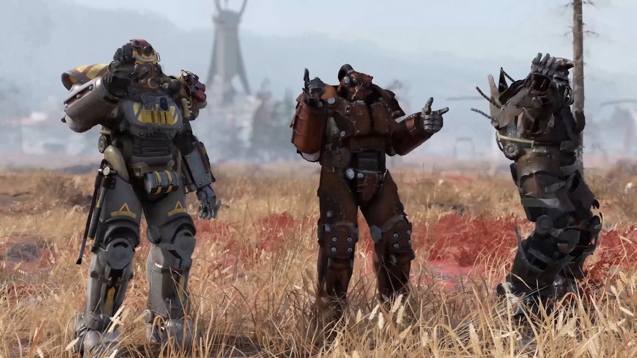 Nowa ekspedycja w Fallout 76 wreszcie z dokładną datą premiery, źródło grafiki: Bethesda Softworks.