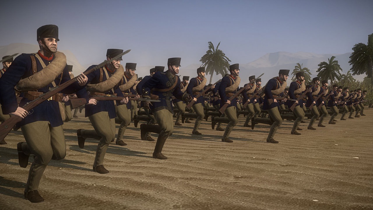 Total War w realiach I wojny światowej zachwyca [Aktualizacja: wersja 6.2.3 moda], źródło grafiki: Great War Team.