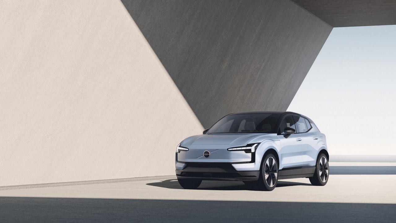 Koniec diesli może nastąpić już w 2024; a przynajmniej tak uważa Volvo, źródło grafiki: Volvo.