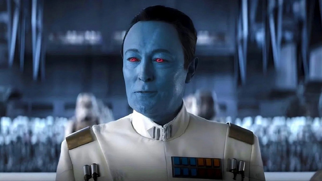 Fani Star Wars czekali 32 lata, by zobaczyć ten statek kosmiczny w produkcji aktorskiej i Ahsoka wreszcie go pokazała, źródło grafiki: Ahsoka; Dave Filoni; Disney+; 2023.