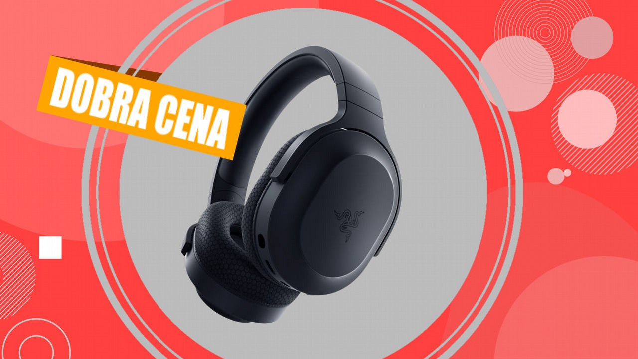 Sprawdzone słuchawki gamingowe? Te mnie nie zawiodły!, źródło grafiki: Razer.