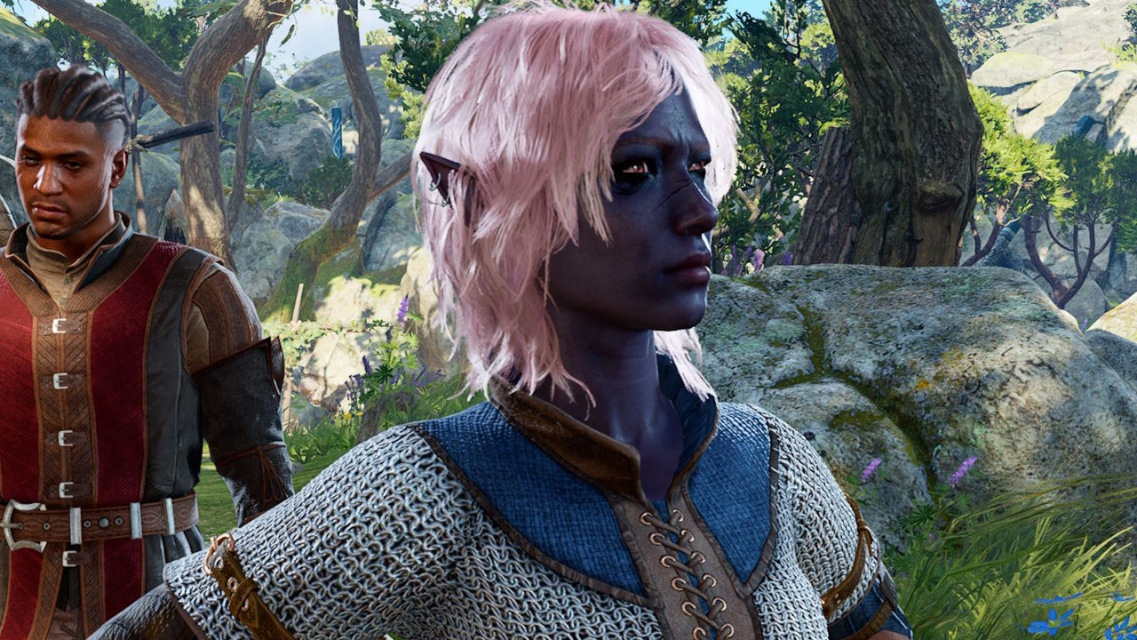 Znudził Cię wygląd postaci w Baldur's Gate 3? Patch 3 wprowadzi pożądaną funkcję, źródło grafiki: Larian.