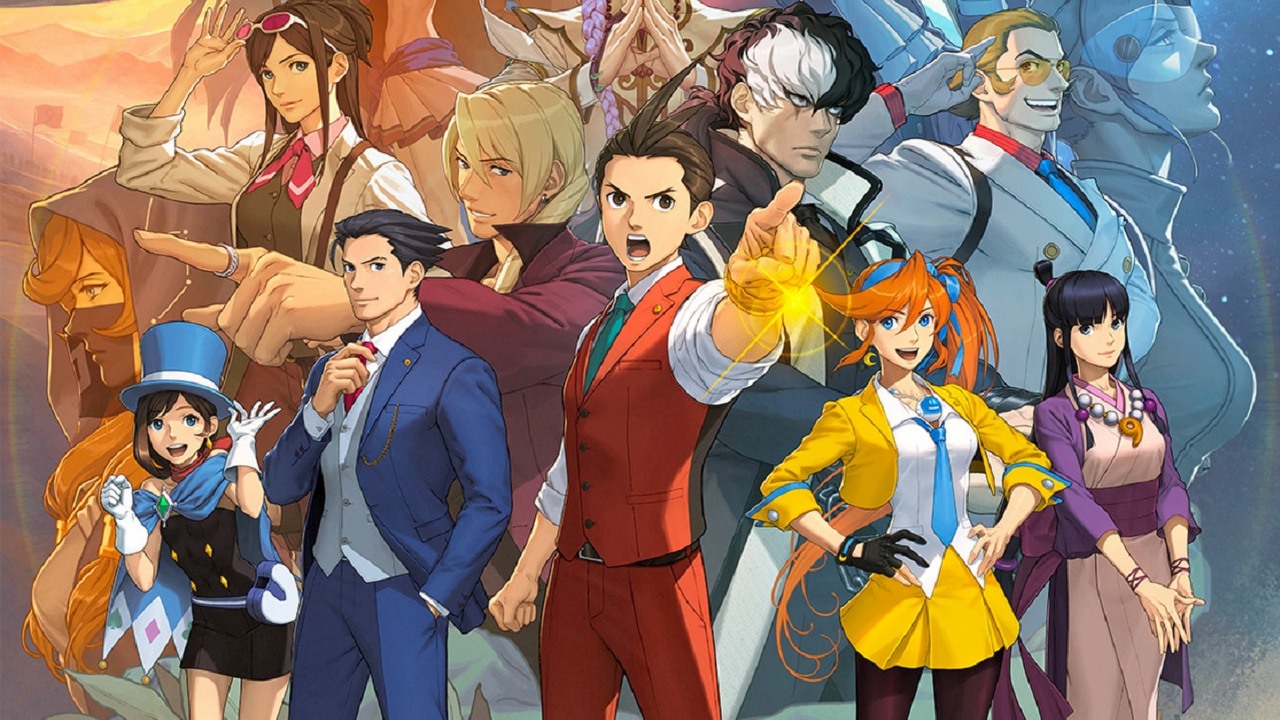 Apollo Justice: Ace Attorney Trilogy z datą premiery; sądowe batalie stoczymy w styczniu, źródło grafiki: Capcom.