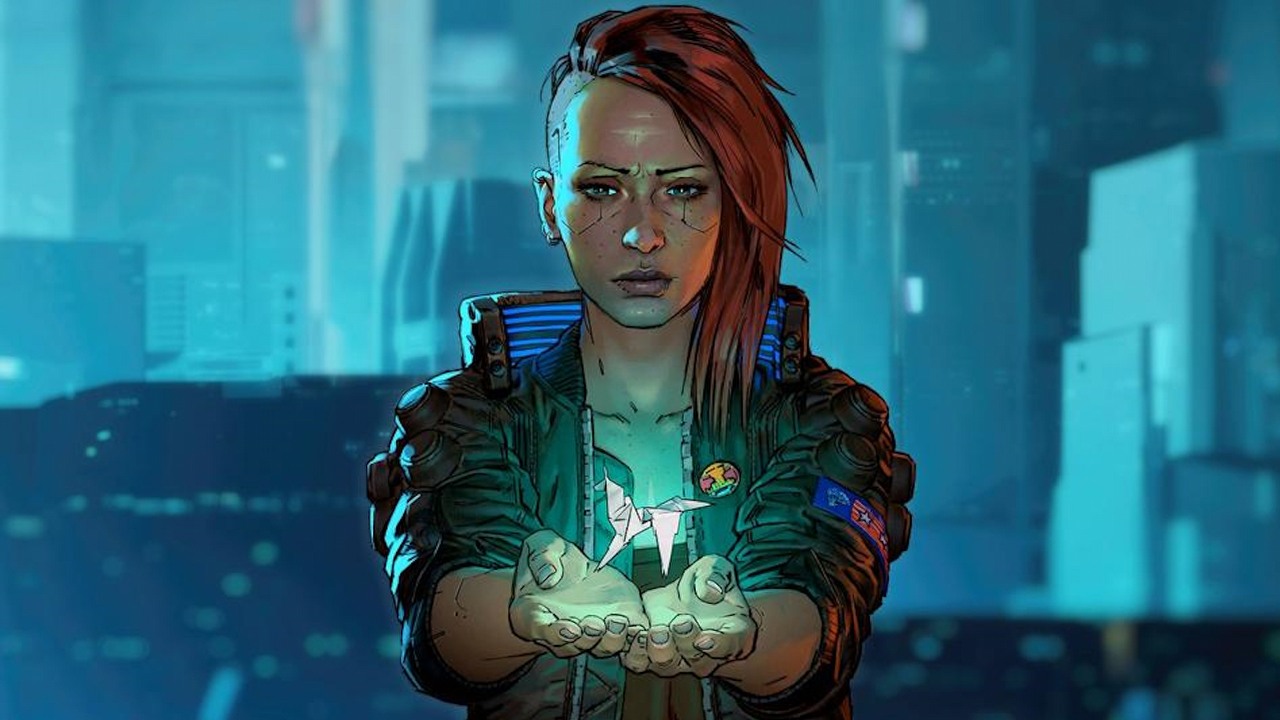CD Projekt tchnął nowe życie w Cyberpunk 2077, dane ze Steam nie pozostawiają złudzeń, źródło grafiki: CD Projekt RED.