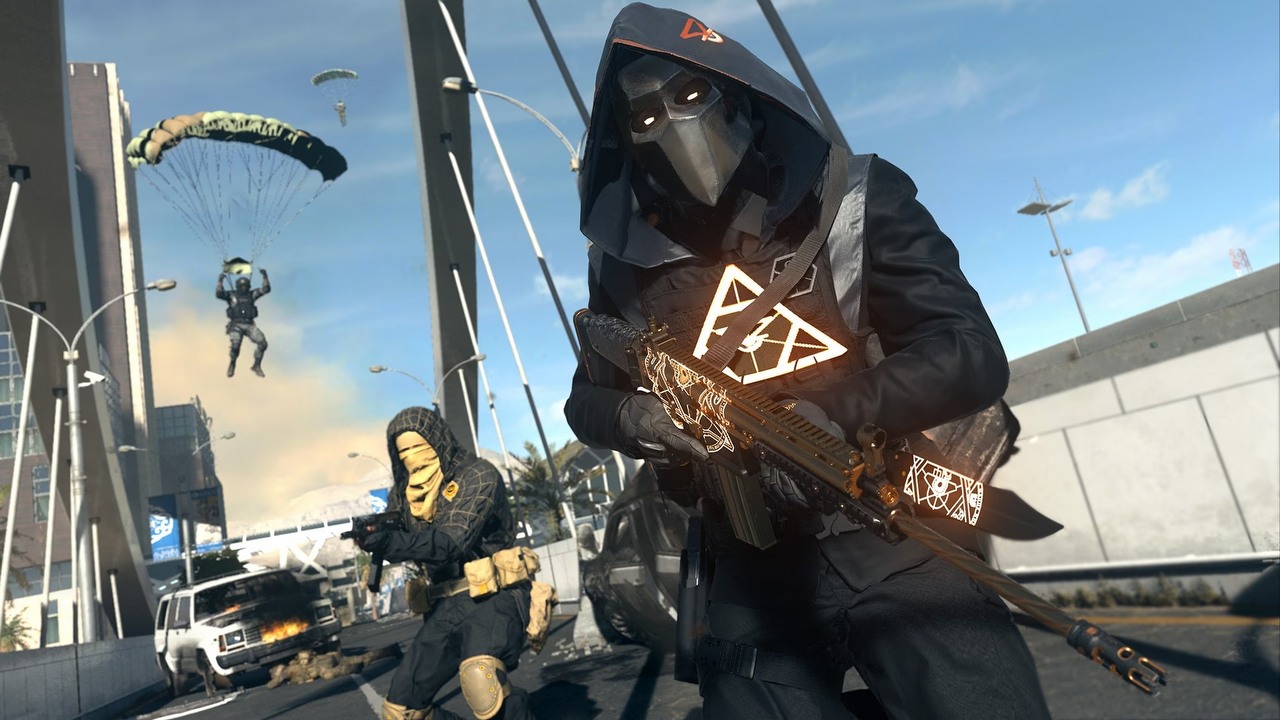 Microsoft i Activision bliżej fuzji. Bobby Kotick: „To ważna decyzja”, źródło grafiki: Call of Duty / Activision Blizzar..