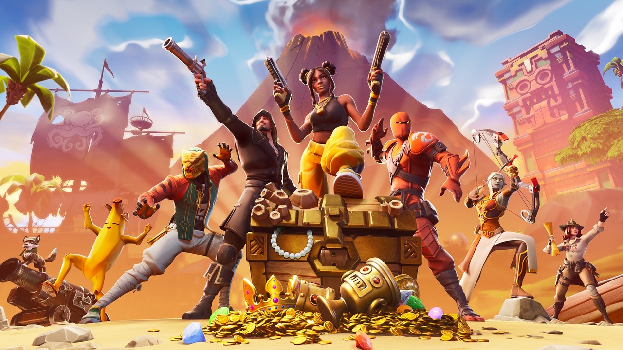 37 milionów osób może się ubiegać o zwrot pieniędzy od Epic Games, źródło grafiki: Epic Games..