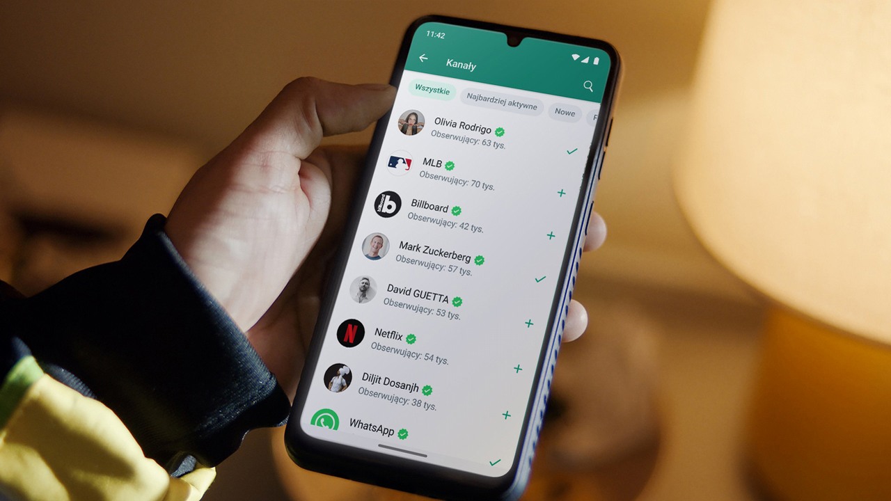 Nowe kanały WhatsAppa wywołują niezadowolenie - czy można je wyłączyć?, źródło grafiki: WhatsApp.