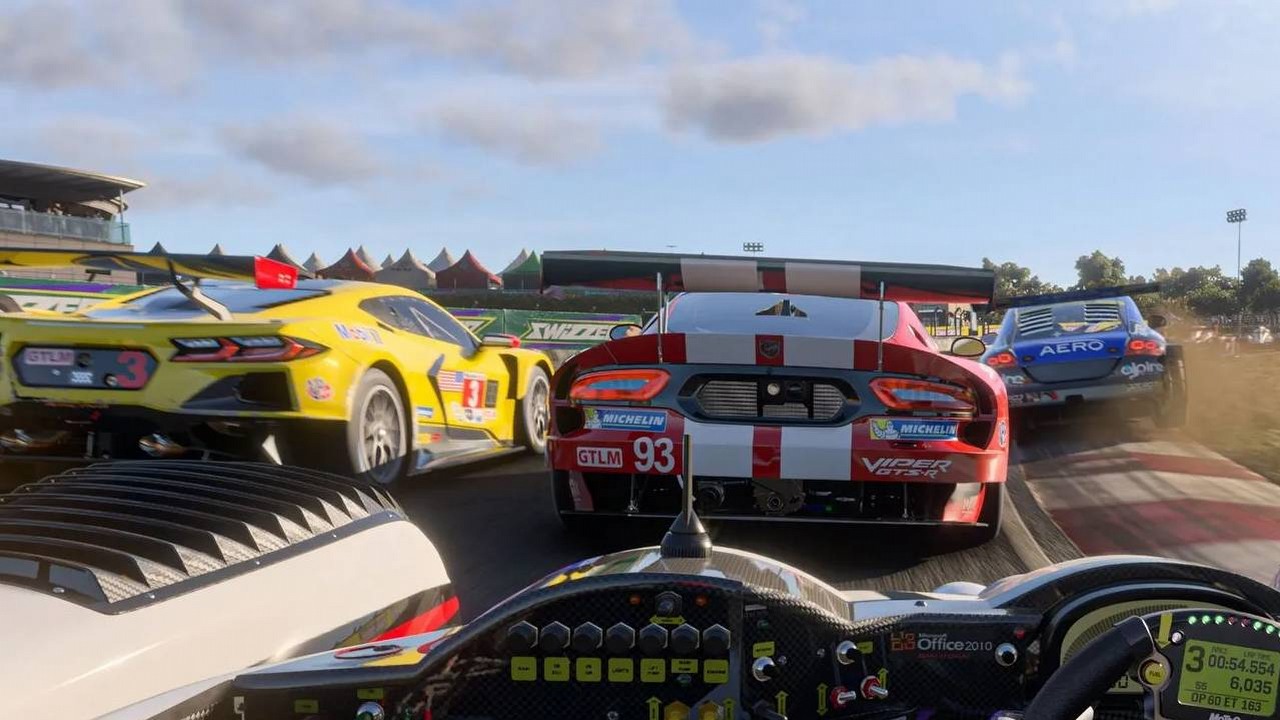 Uboga zawartość Forzy Motorsport szybko przestanie boleć? Nowa trasa prawie co miesiąc, źródło grafiki: Turn 10.