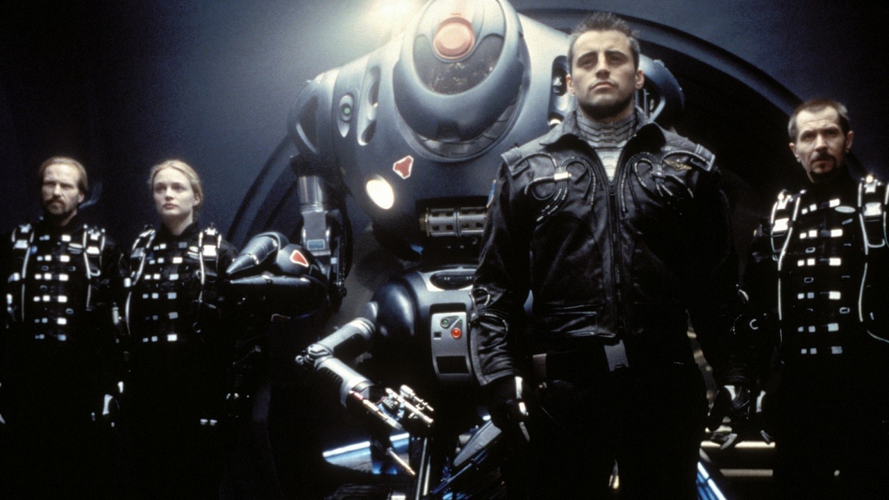 Ten zapomniany film sci-fi kiedyś zdetronizował Titanica. Była to nieudana próba ożywienia serii, do której później wrócił Netflix, źródło grafiki: Zagubieni w kosmosie; Stephen Hopkins; New Line Cinema; 1998.