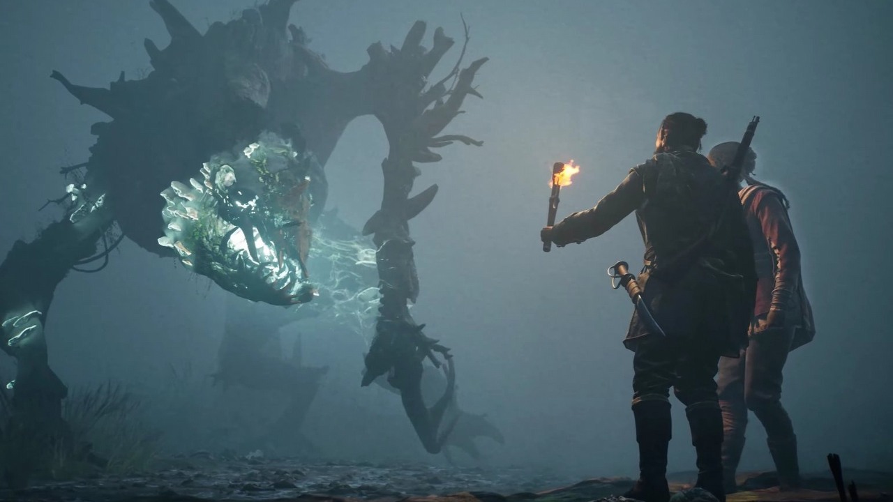 Banishers nie jest przesadnie długie, zostawi czas na inne ciekawe RPG debiutujące jesienią, źródło grafiki: Don’t Nod Entertainment.