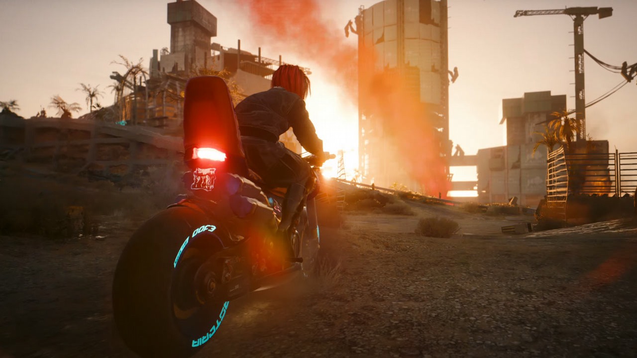 Świat Cyberpunka 2077 zyskał na realizmie przez 3 lata, ale pewne głupotki zostały; zobacz porównania, źródło grafiki: CD Projekt RED..