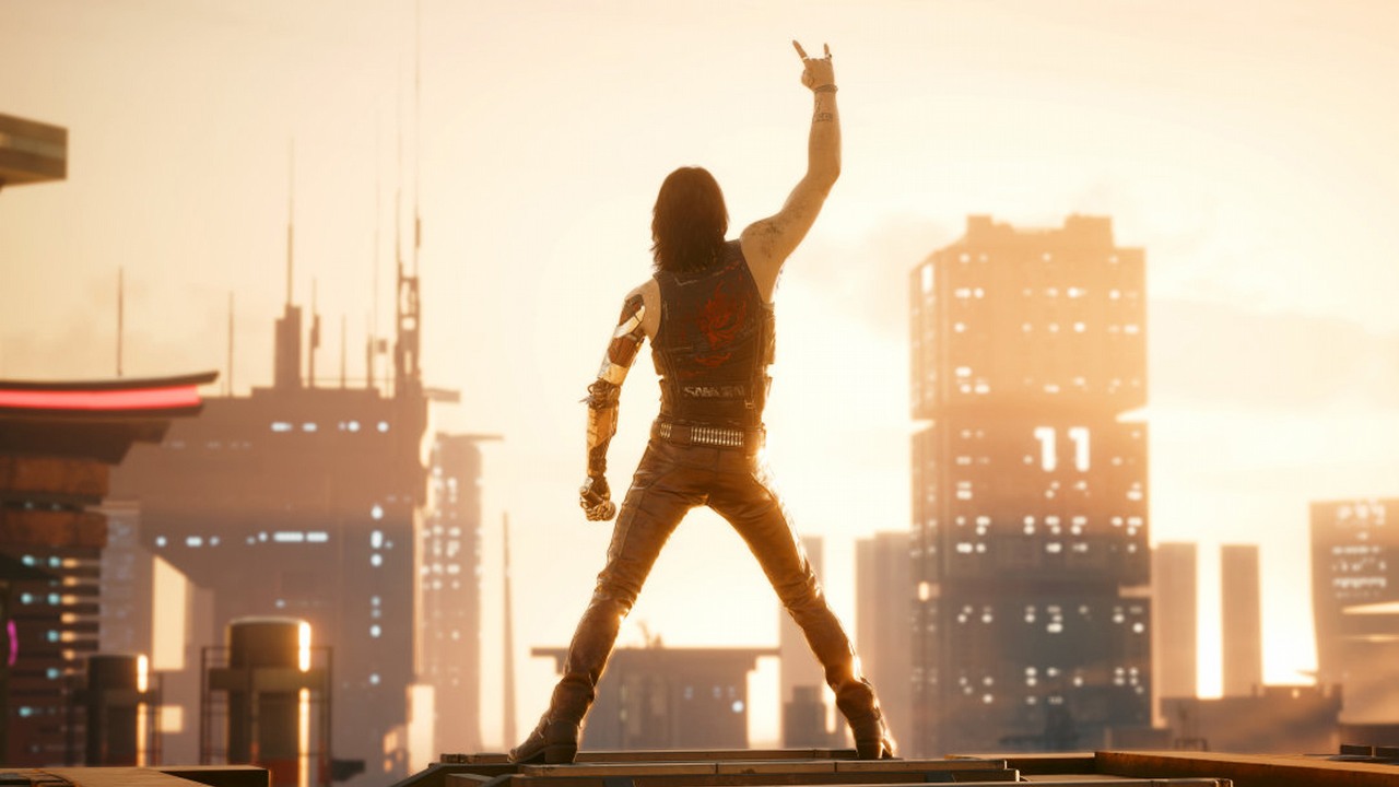 Cyberpunk 2077 z najlepszym wynikiem na Steamie od 32 miesięcy [Aktualizacja], źródło grafiki: CD Projekt RED.