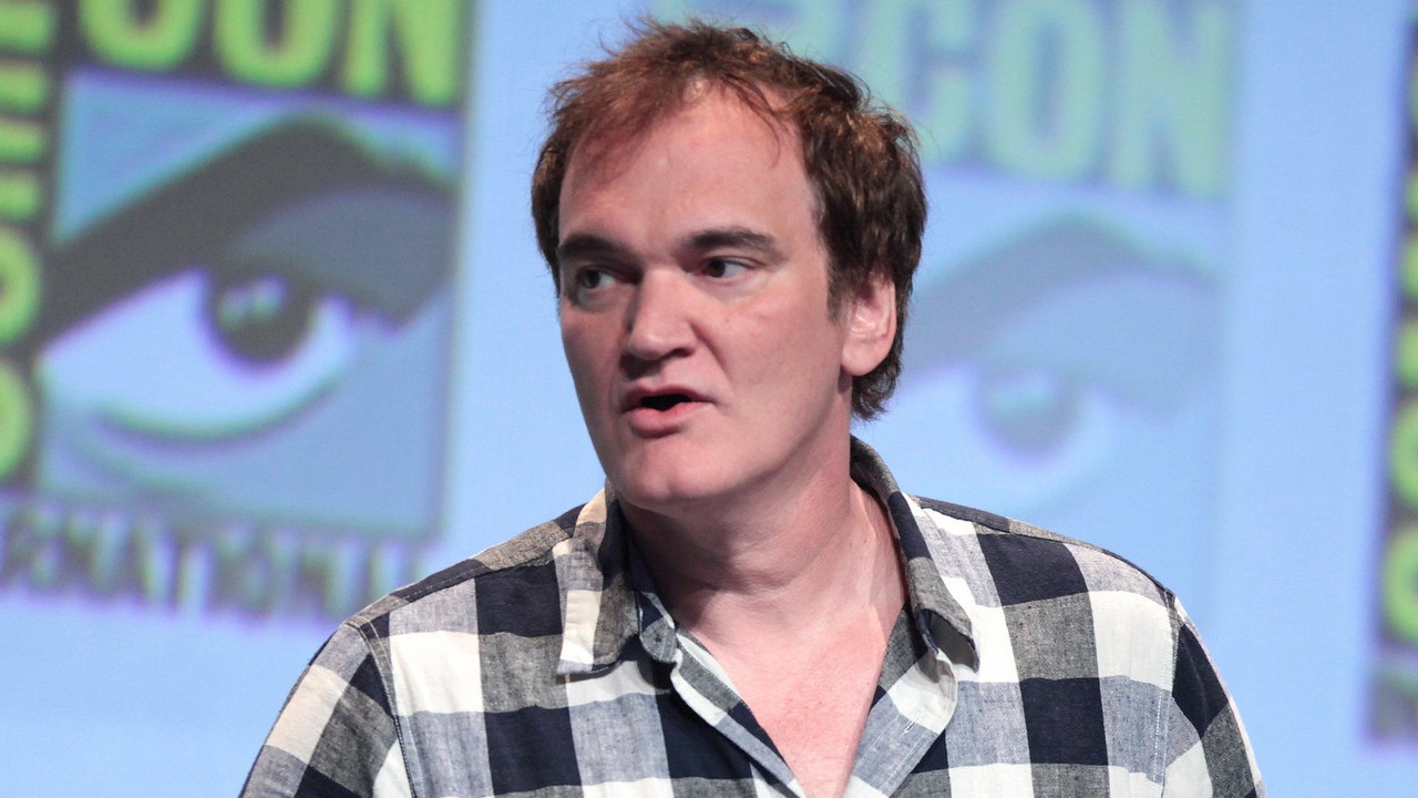 Według Quentina Tarantino ta komedia kryminalna z 1992 roku ma najlepsze popisy kaskaderskie w historii, źródło grafiki: flickr.com, Quentin Tarantino, fot. Gage Skidmore.