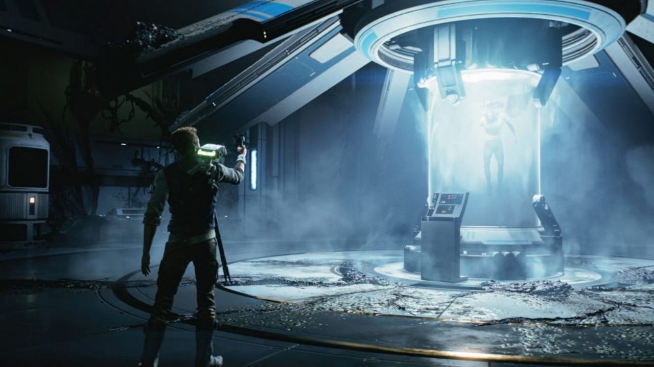 Powstaje kontynuacja Star Wars Jedi: Survivor, odtwórca głównej roli potwierdza, źródło grafiki: EA.