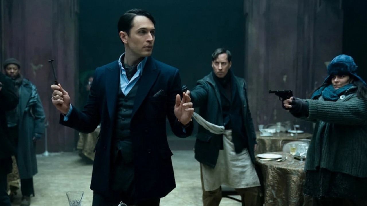 Ekipa Continental nie miała wiele czasu na nakręcenie tej intensywnej strzelaniny ze spin-offu Johna Wicka, źródło grafiki: The Continental; Chris Collins, Shawn Simmons, Lionsgate Television, 2023.