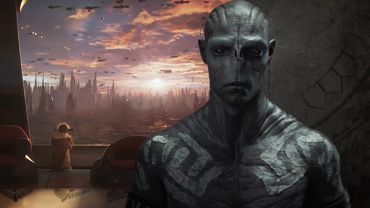 Tych kilka słów o Star Wars Eclipse powinno uspokoić fanów marki i gier studia Quantic Dream, źródło grafiki: Quantic Dream.