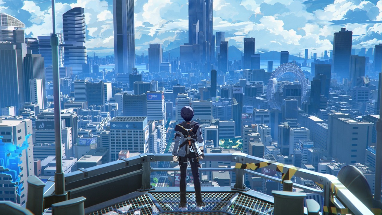 To RPG akcji wygląda niczym połączenie Genshin Impact i Spider-Mana z domieszką GTA, źródło grafiki: NetEase.