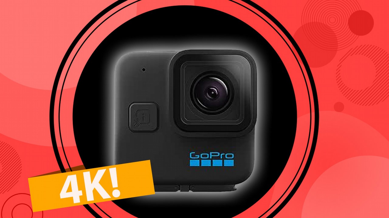Kompaktową kamerę GoPro Hero do zadań specjalnych kupisz taniej na Amazon.pl.