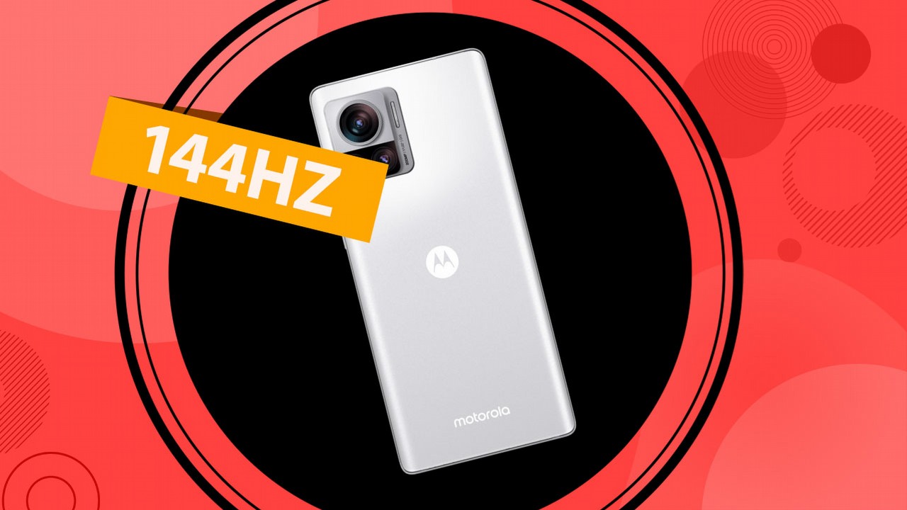 Wyjątkowy smartfon w gorącej promocji. Dawno nie było tak tanio!, źródło grafiki: Motorola.