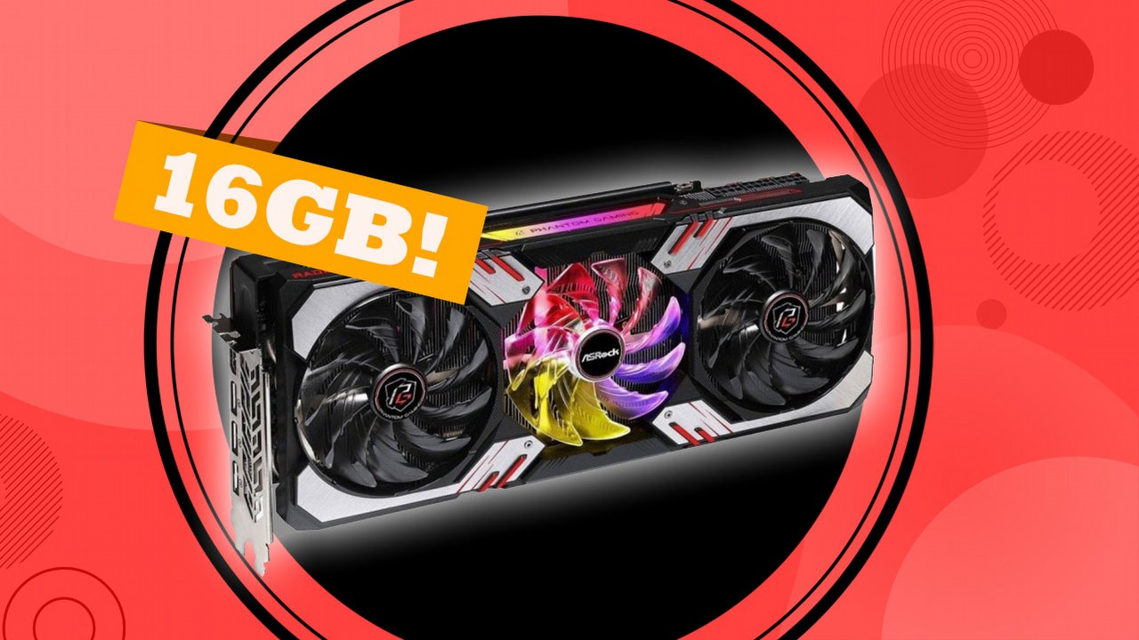 Dawno nie było takiej promocji. RX 6800 XT w szokująco niskiej cenie, źródło grafiki: ASRock; materiały promocyjne.