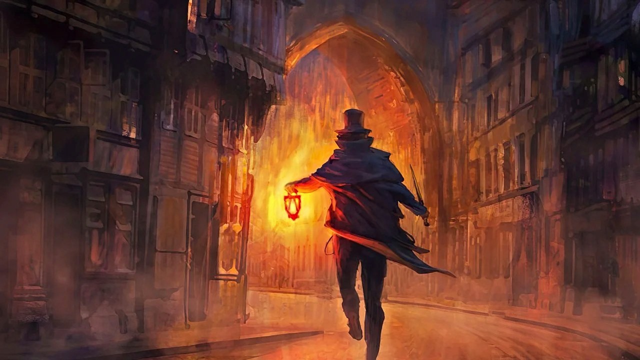 Deweloperzy są zadowoleni z ustępstw Unity, ale utracone zaufanie będzie trudno odbudować, źródło grafiki: Artwork z Gloomwood..