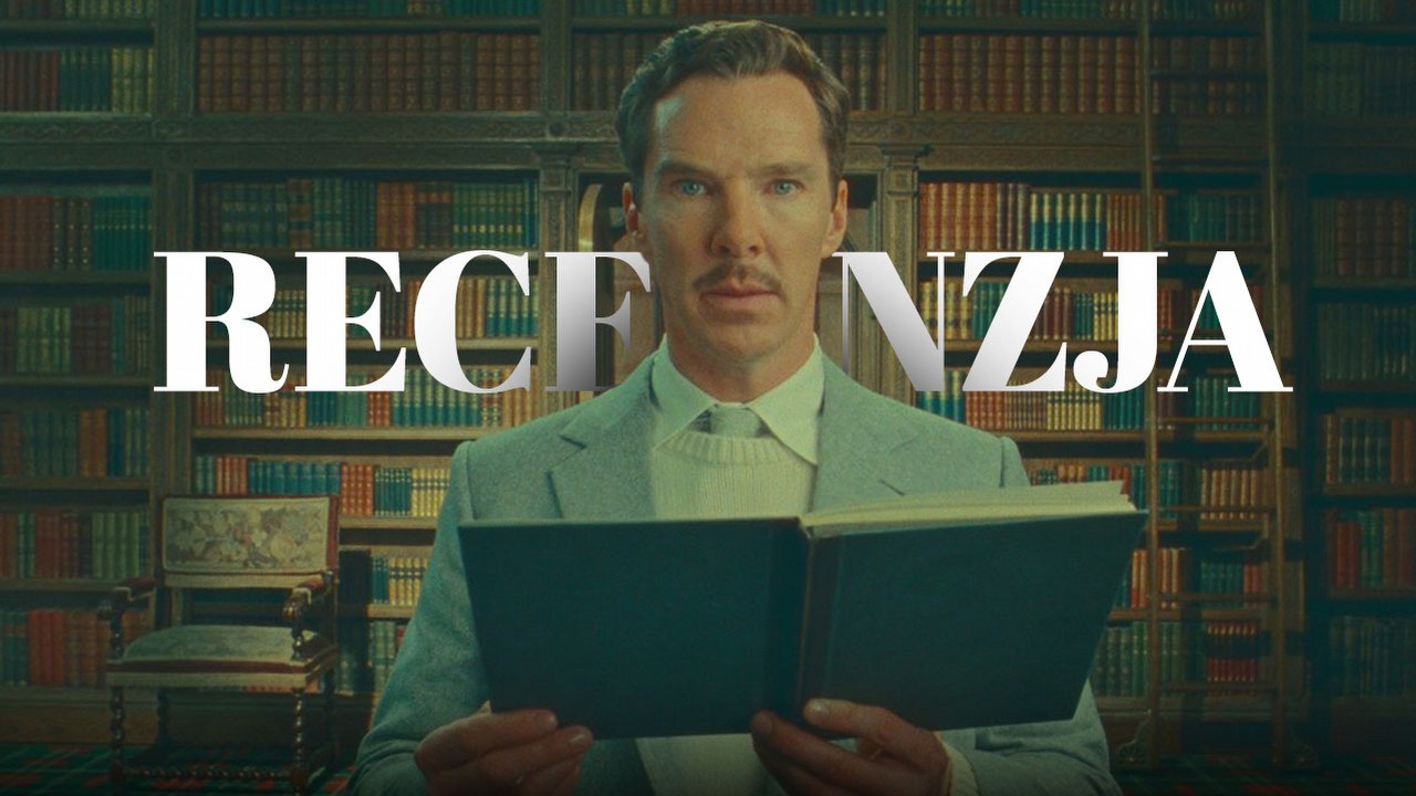 Widzieliśmy w Wenecji nowy film Wesa Andersona. To urocza ucieczka smutnej rzeczywistości, źródło grafiki: Zdumiewająca historia Henry’ego Sugara, 2023, reż. Wes Anderson, Netflix.