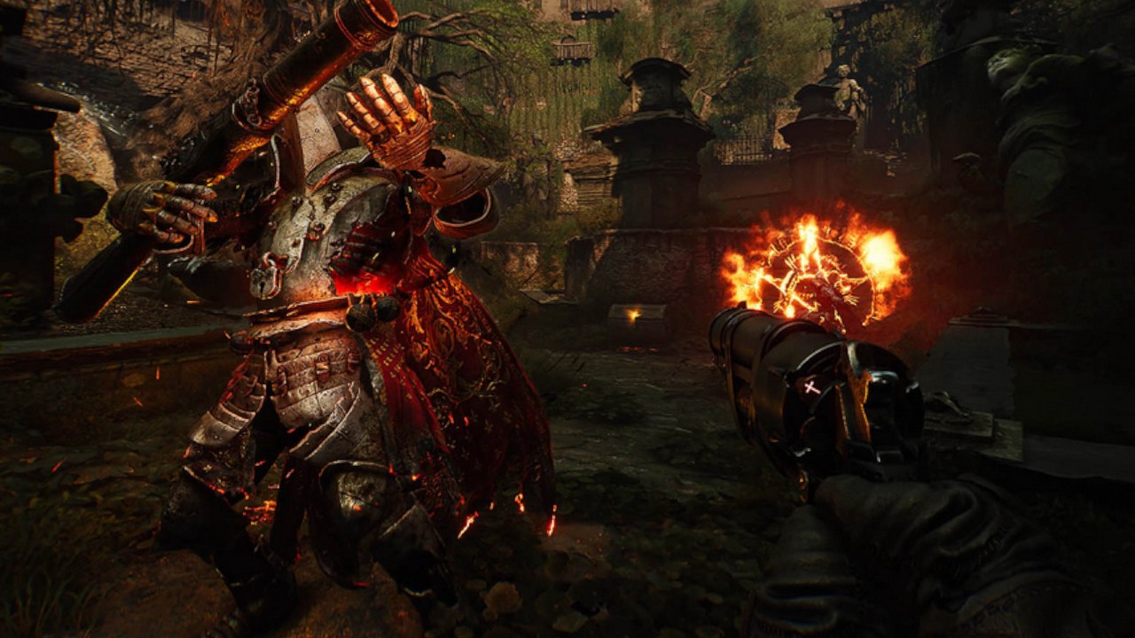 Polskie Witchfire odniosło sukces, twórcy non-stop grają i poprawiają swoje dzieło, źródło grafiki: The Astronauts.