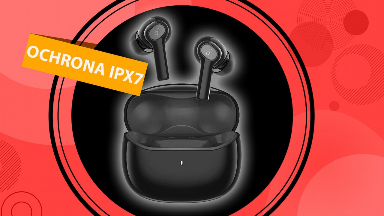 Te bezprzewodowe słuchawki są świetne - szczególnie w takiej cenie!, źródło grafiki: Soundcore.