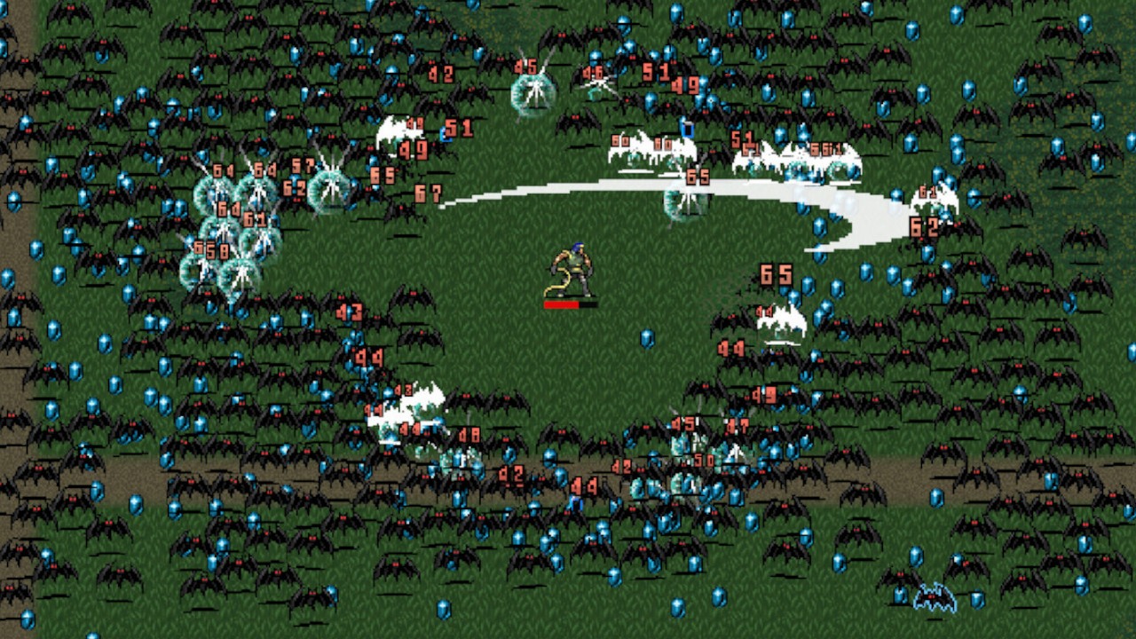 Data premiery dużej, darmowej aktualizacji 1.7 do Vampire Survivors [Aktualizacja #2], źródło grafiki: poncle.