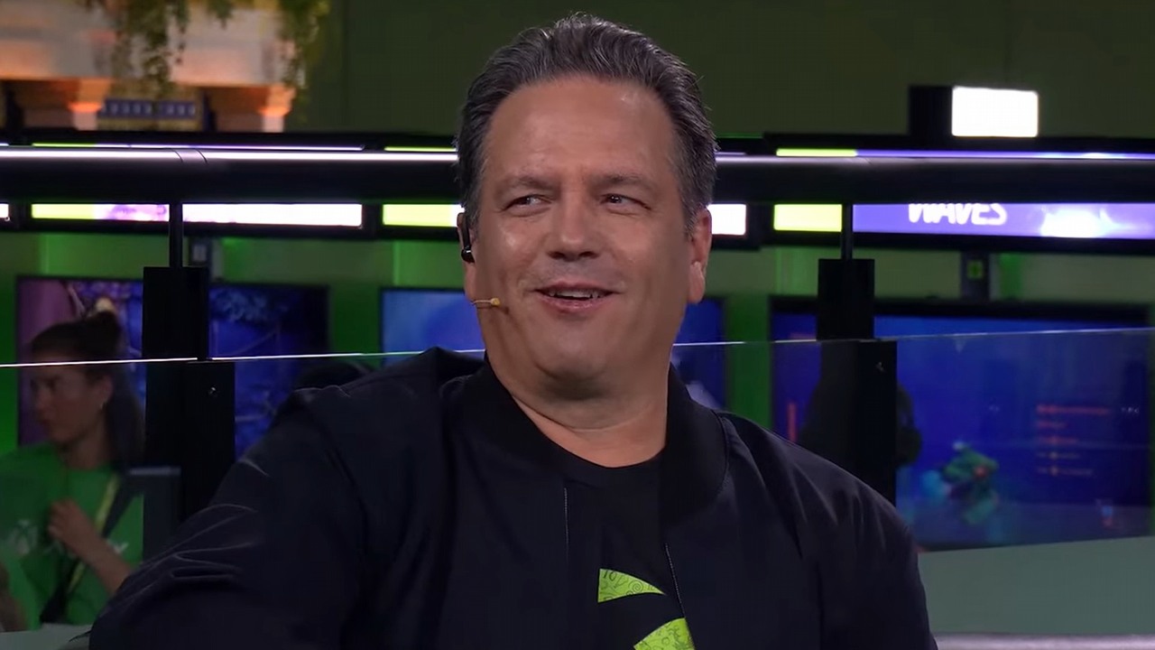 Phil Spencer bez ogródek o wydawcach gier AAA: „doją swoje marki i bazują na sukcesach sprzed lat”, źródło grafiki: Xbox On / YouTube.