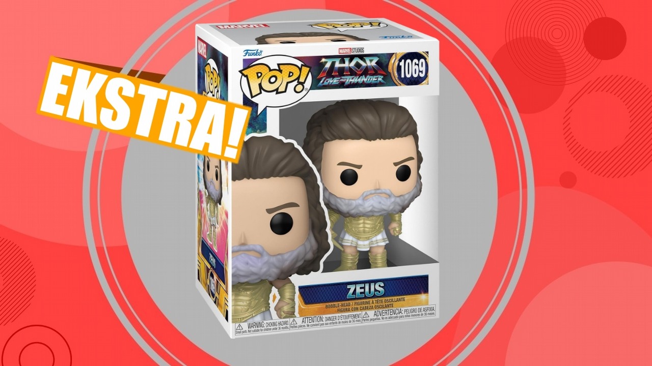 Wielkie przeceny figurek Funko Pop! Idealna okazja dla kolekcjonerów, źródło grafiki: Funko Pop!; materiały promocyjne.
