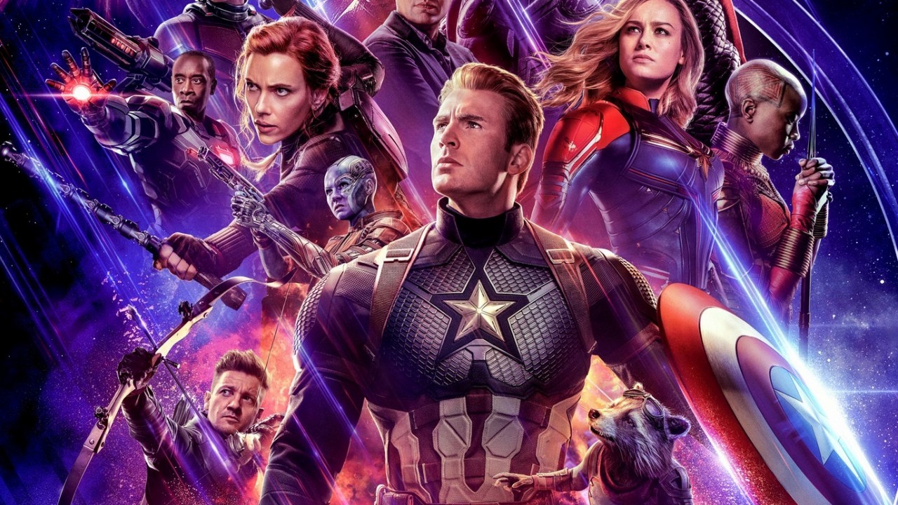 Martin Scorsese wyjaśnia, jak „uratować kino” przed produkcjami superbohaterskimi i filmowymi seriami, źródło grafiki: Avengers: Koniec gry; reż. Anthony Russo i Joe Russo; Walt Disney Studios Motion Pictures; 2019.