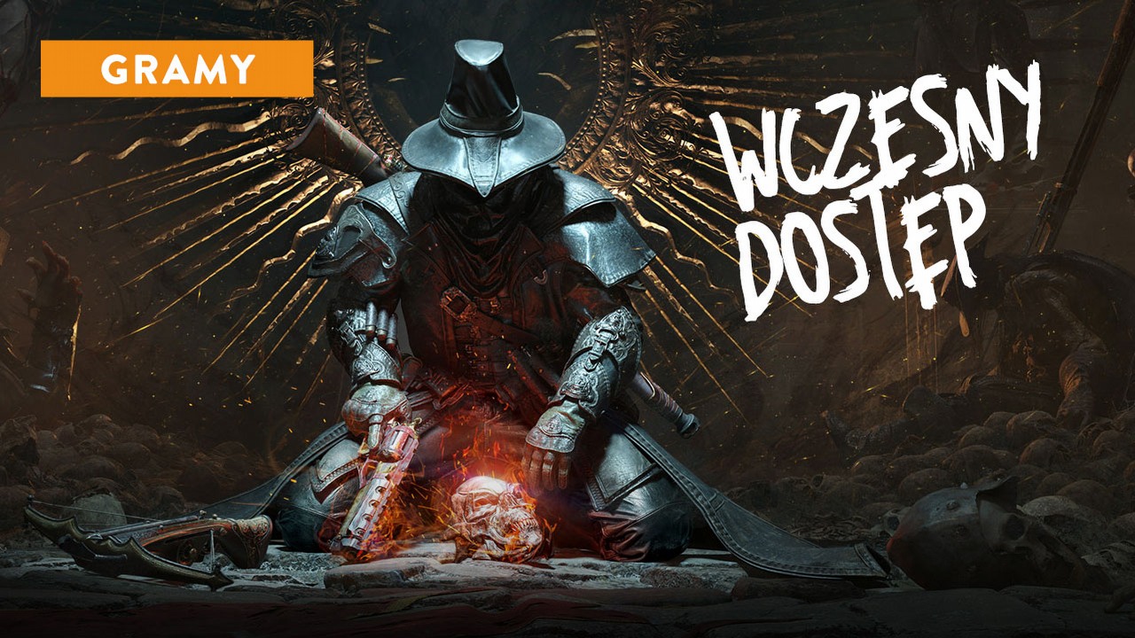 Ten polski hardkorowy shooter daje radę!.