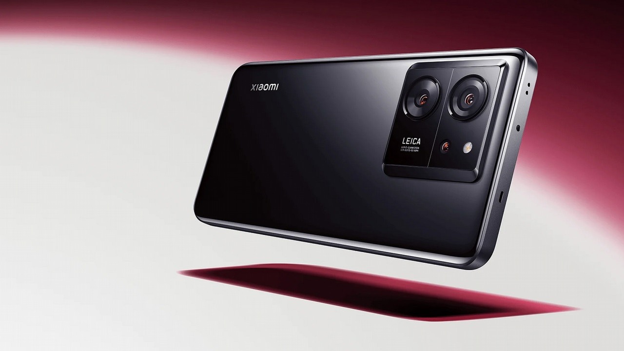 Szalona oferta Xiaomi 13T; razem ze smartfonem dostaniesz hulajnogę elektryczną, źródło grafiki: Xiaomi.