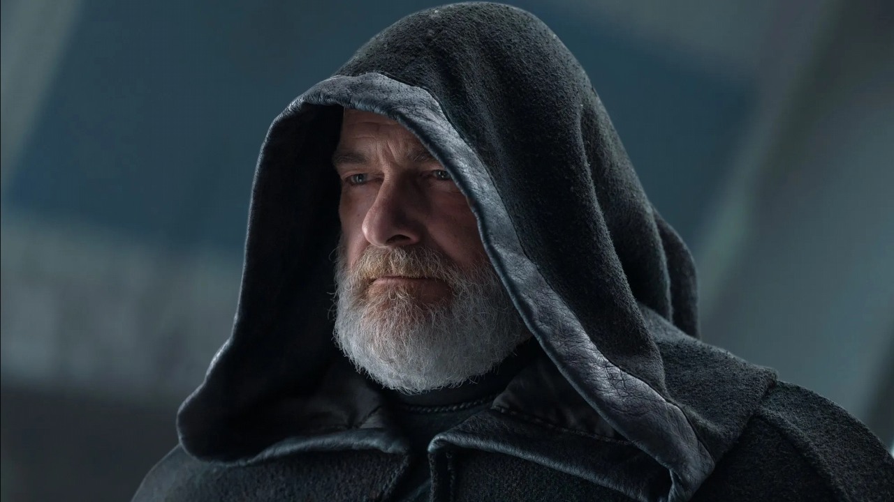 Czy poznaliśmy sekretną misję Baylana Skolla z Ahsoki? Wygląda na to, że poluje na rodzinę Skywalkerów, źródło grafiki: Ahsoka; Dave Filoni; Disney+; 2023.