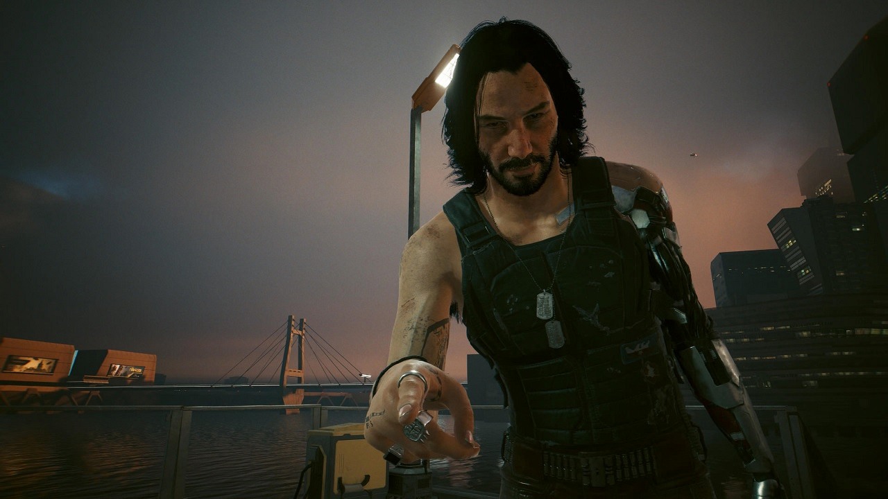 Cyberpunk: Phantom Liberty zbiera poklask, niektórzy gracze widzą w nim materiał na grę roku, źródło grafiki: CD Projekt Red..