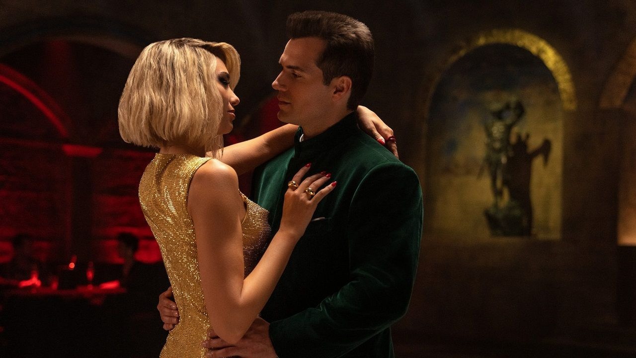 Dziwaczny film szpiegowski z Henrym Cavillem na pierwszym zwiastunie, źródło grafiki: Argylle, Matthew Vaughn, Apple Studios, 2024.