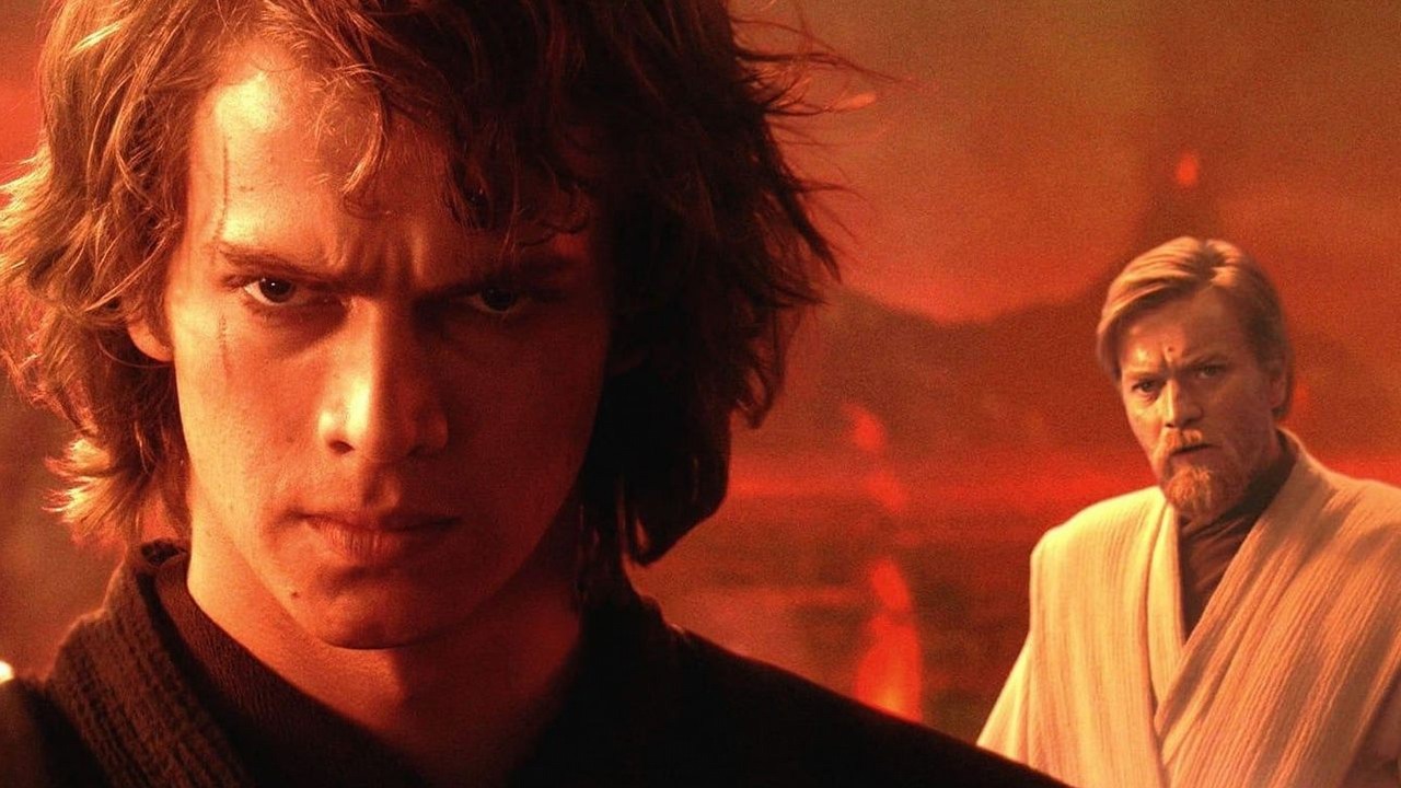 George Lucas nie był perfekcjonistą przy tworzeniu Zemsty Sithów. Zupełnie nie przejmował się jednym aspektem filmu. „To dla mięczaków”, źródło grafiki: Gwiezdne wojny: część III – Zemsta Sithów, George Lucas, Lucasfilm, 2005..