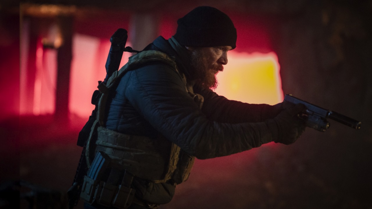 Spragnieni mocnych wrażeń? Nadchodzi nowy polski dramat sensacyjny na podstawie książki, źródło grafiki: Diabeł, reż. Błażej Jankowiak, 9LITER FILMY, 2023.