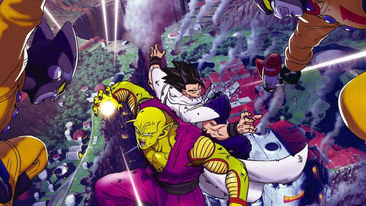 Czemu w Dragon Ball mieszkańcy różnych planet rozmawiają ze sobą bez problemu? Wyjaśniamy, źródło grafiki: Dragon Ball Super: Super Hero, Tetsuro Kodama, Toei Animation, 2022.
