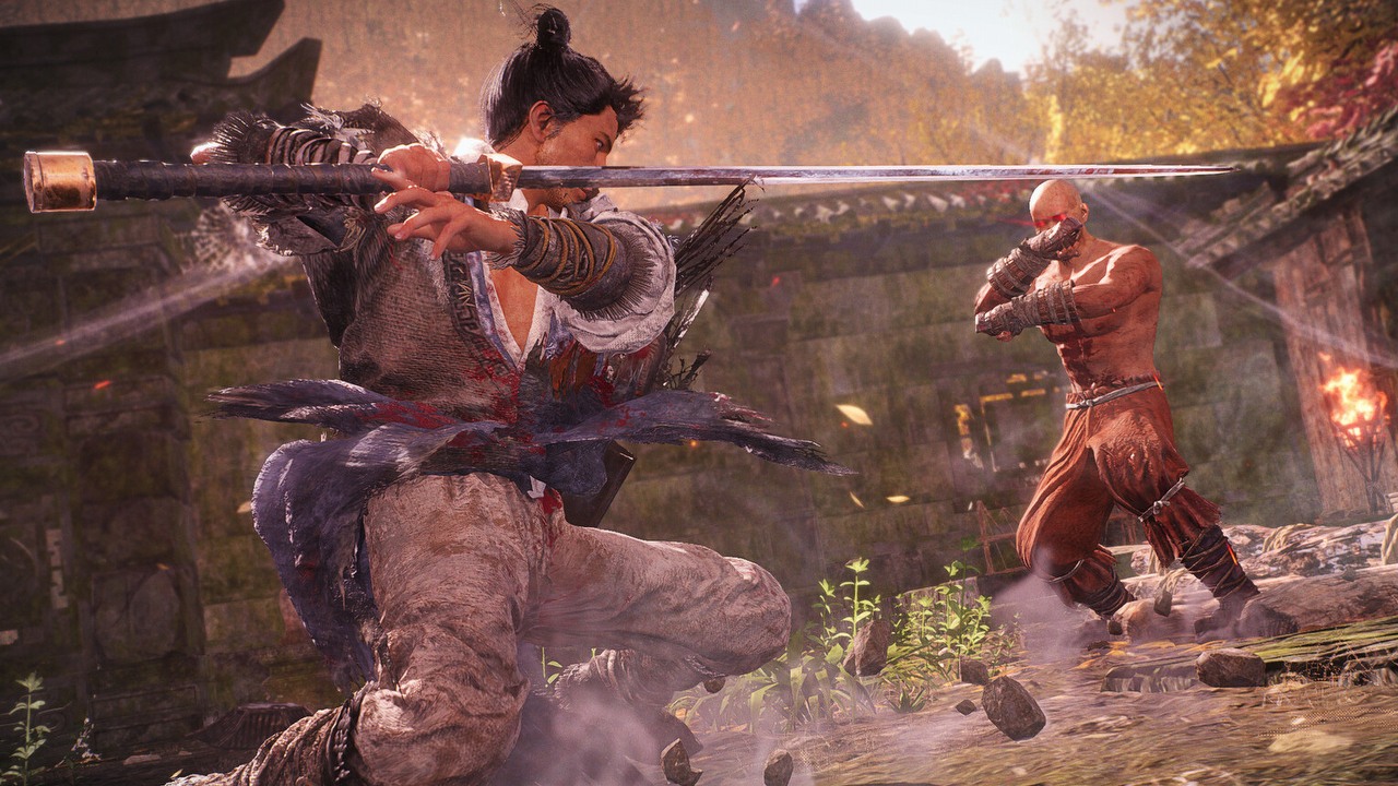 RPG akcji Wo Long otrzymało nowe, płatne DLC i odrobinę darmowej zawartości, źródło grafiki: Team Ninja / Koei Tecmo.