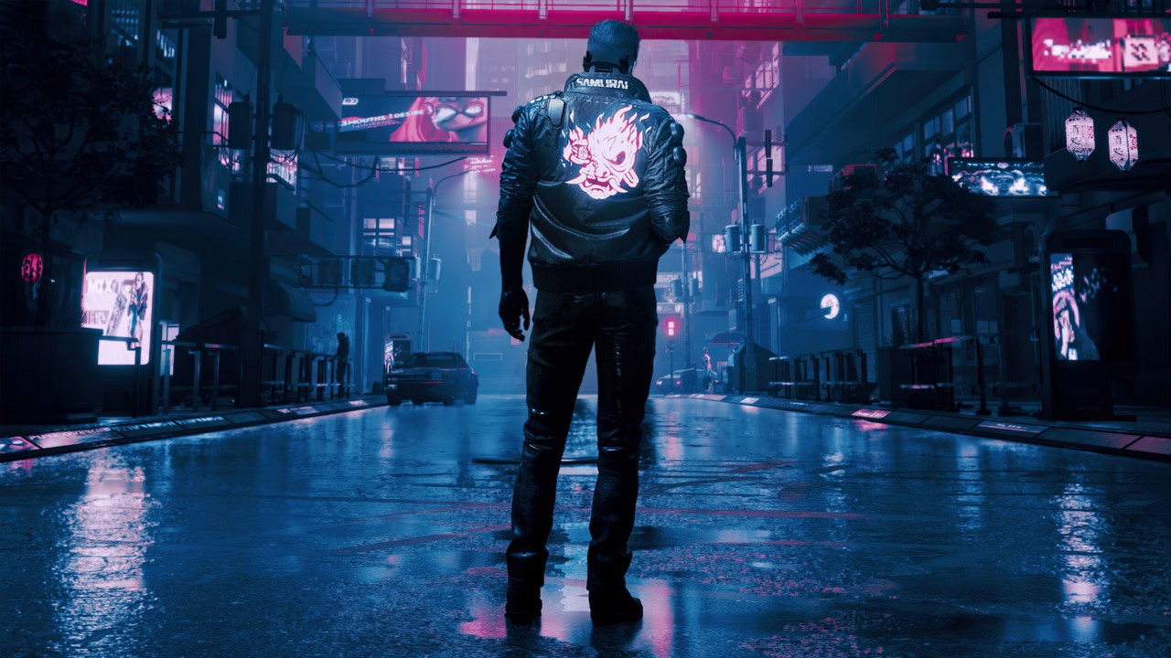 Reżyser Cyberpunk 2077 ucina spekulacje na temat dalszego rozwoju gry, źródło grafiki: CD Projekt RED.