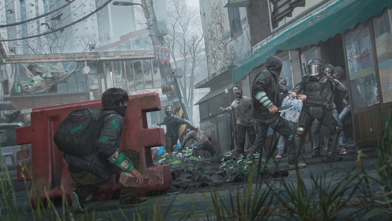 Twórcy Dave the Diver pracują nad zombie survivalem; poznajcie Nakwon: Last Paradise, źródło grafiki: Mintrocket.
