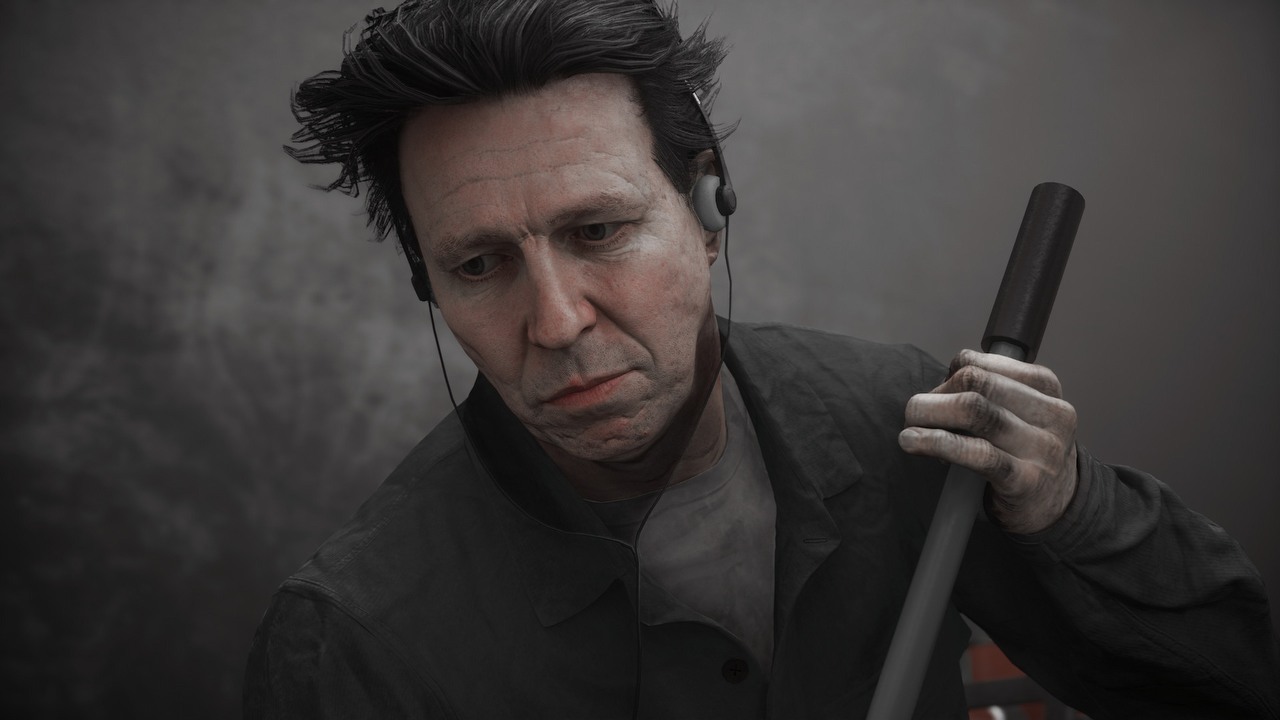 Ukochany „dozorca” z Control powróci w Alan Wake 2 w kluczowej roli, źródło grafiki: Remedy Entertainment..