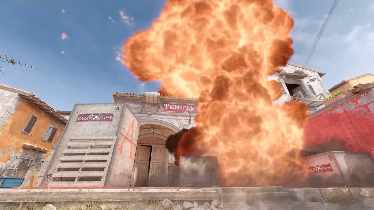 CS 2 to największy skok techniczny w historii Counter-Strike'a; Valve wylicza nowości, a fani opiniują, źródło grafiki: Valve Corporation..