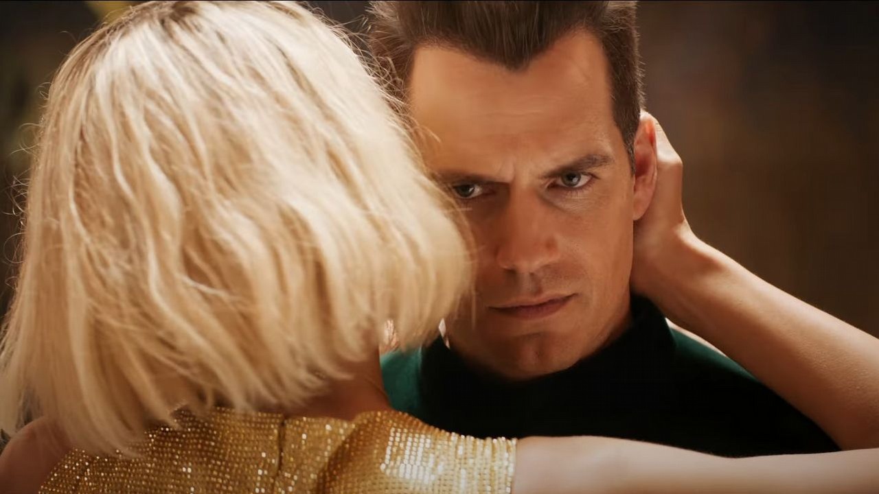 Czy to będzie następca Jamesa Bonda z Henrym Cavillem? Oto zwiastun szalonego filmu szpiegowskiego, źródło grafiki: Argylle, Matthew Vaughn, Universal Pictures, 2024.