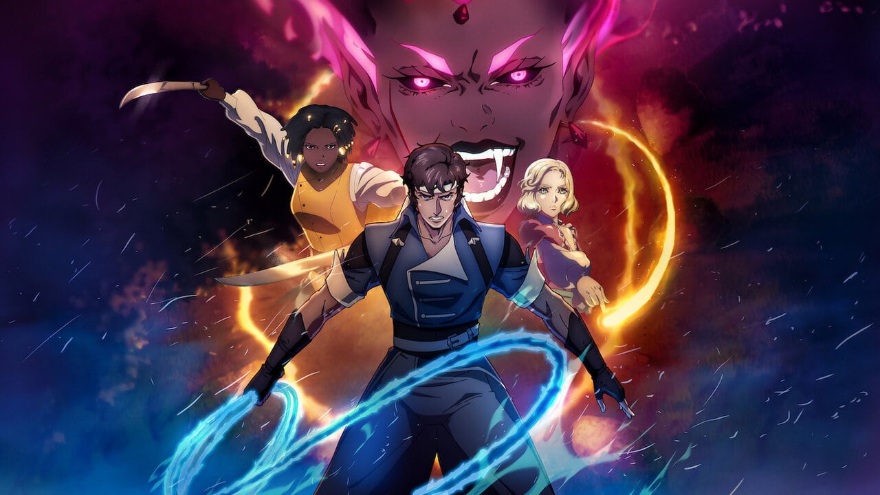 Dziś na Netflixie premiera spin-offu świetnie ocenianego anime fantasy, źródło grafiki: Castlevania: Nocturne; Sam Deats; Netflix; 2023.