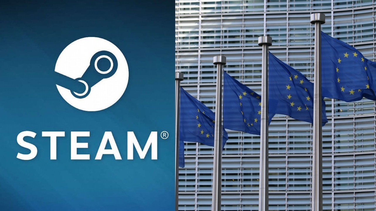 Valve naruszyło przepisy UE, właściciel Steama najpewniej nie uniknie grzywny, źródło grafiki: Unsplash, Steam.
