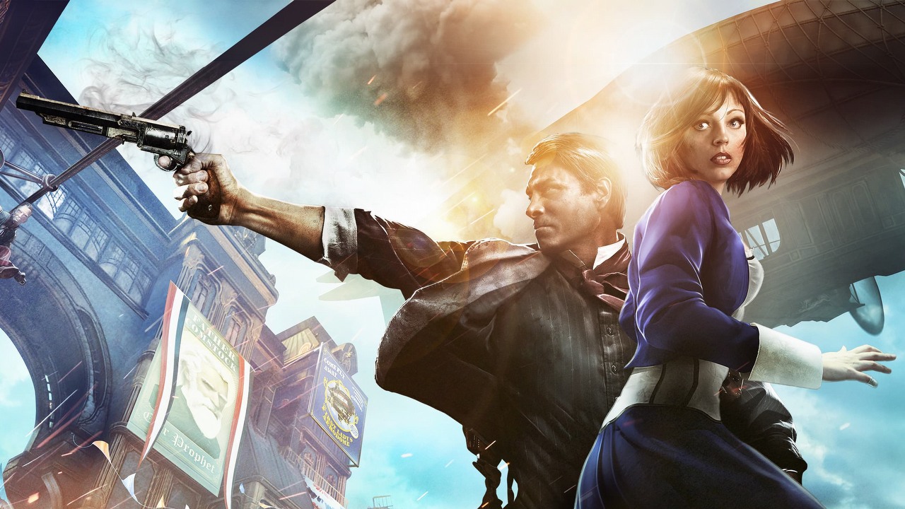 BioShock 4 ciągle powstaje, ale potencjalny rok premiery dalej budzi niepokój, źródło grafiki: 2K Games.