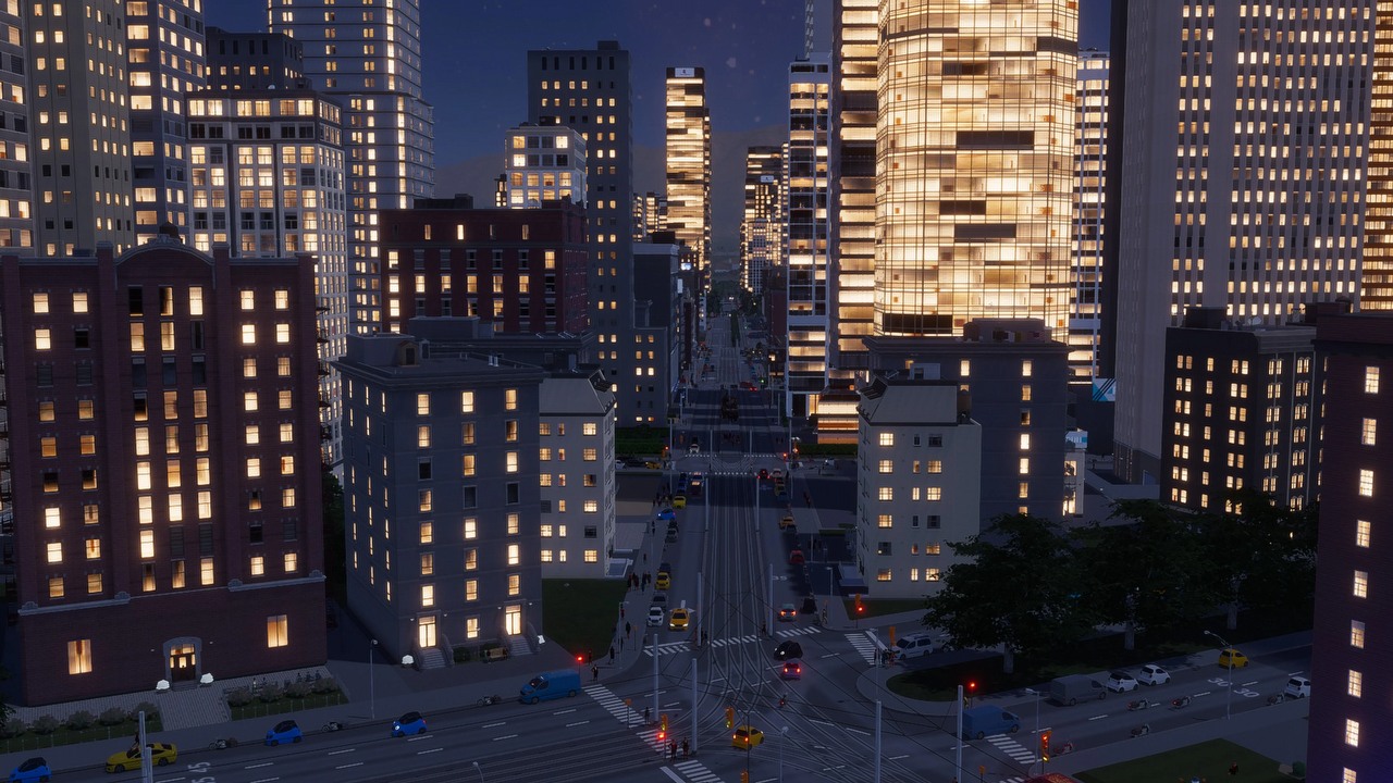 Twórcy Cities: Skylines 2 mają złe wieści dla użytkowników konsol, źródło grafiki: Paradox Interactive.